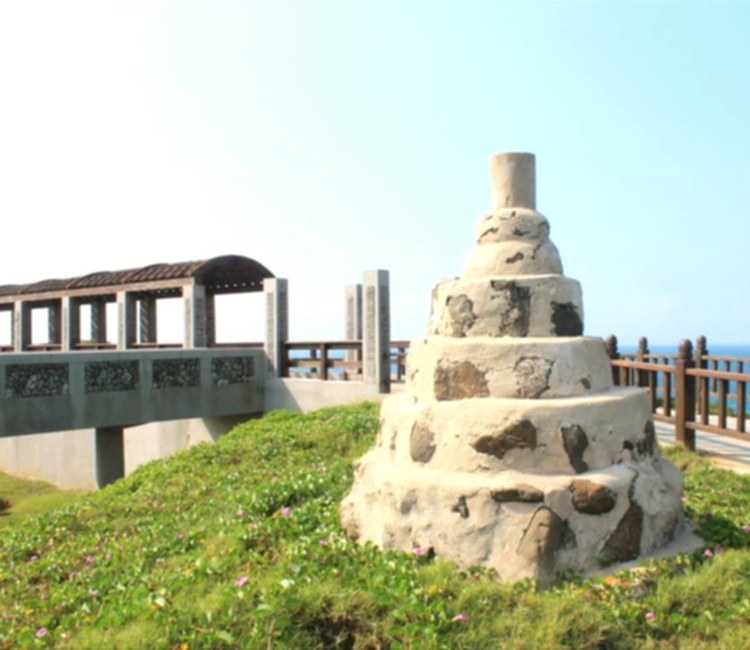 小門村˙大彎石塔