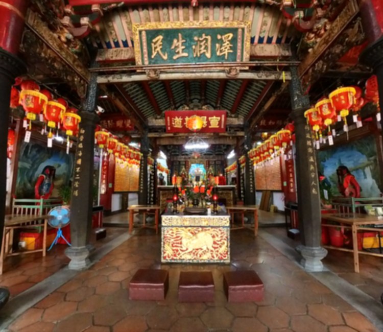 媽宮城隍廟
