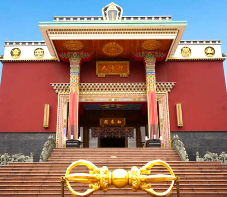 噶瑪噶居寺